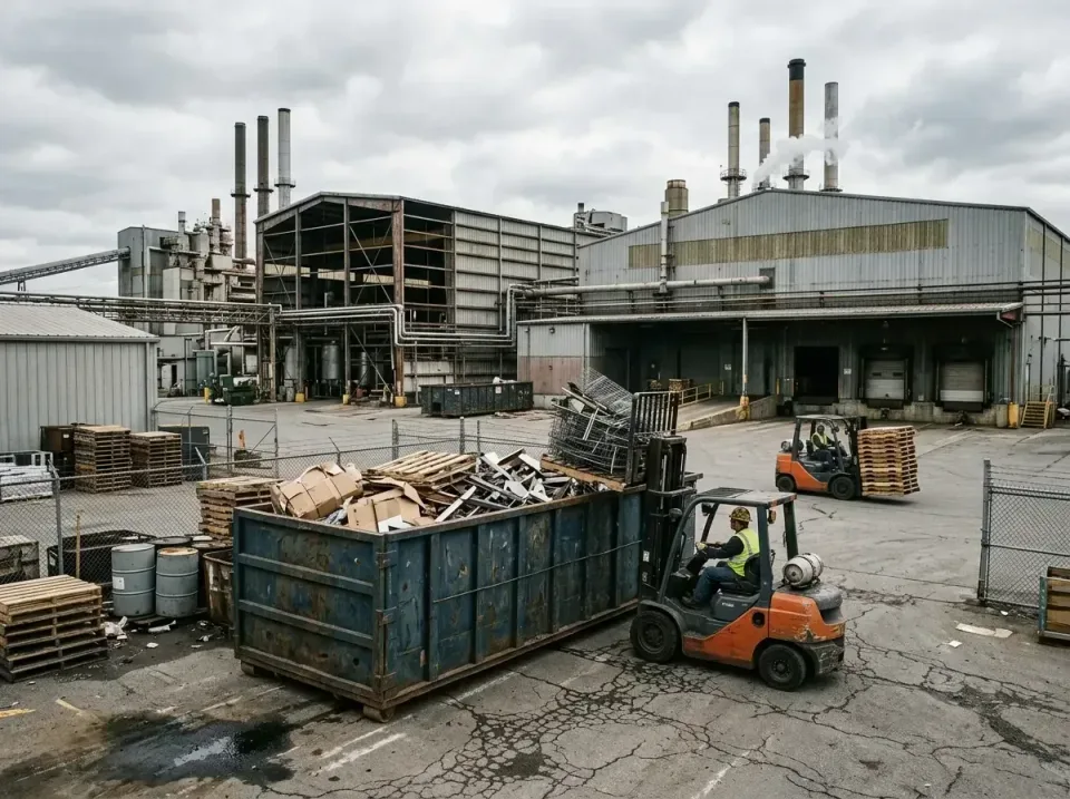 industrial-factory-scrap-conta-003 — frequently asked questions, Cheap Roll-off Dumpster Rentals in Chittenango, NY